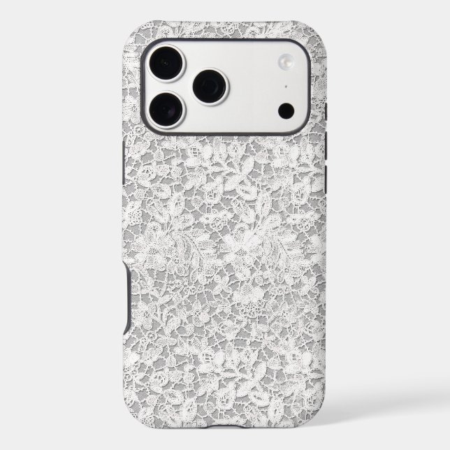 Lace iPhone Case (Back)