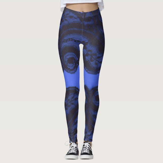 Lace Leggings (Front)