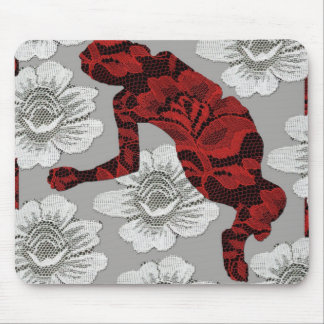 Lace Lovers 2 Mouse Pad