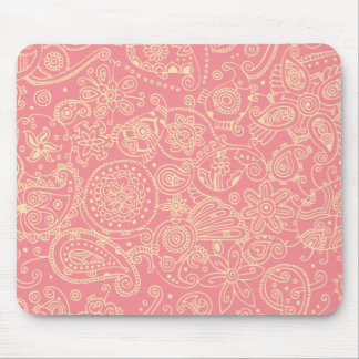 Lace Mouse Pad