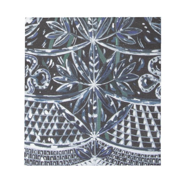 Lace Notepad (Front)