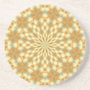 Lace of Flames Coaster