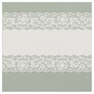 Lace pattern, flower vintage 5 fabric