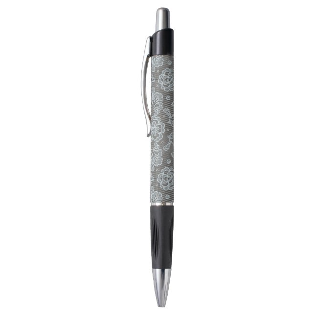 Lace pattern, flower vintage 6 pen (Top (Vertical))