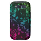 Lace Samsung Galaxy Green Pink