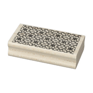 Lace stamp