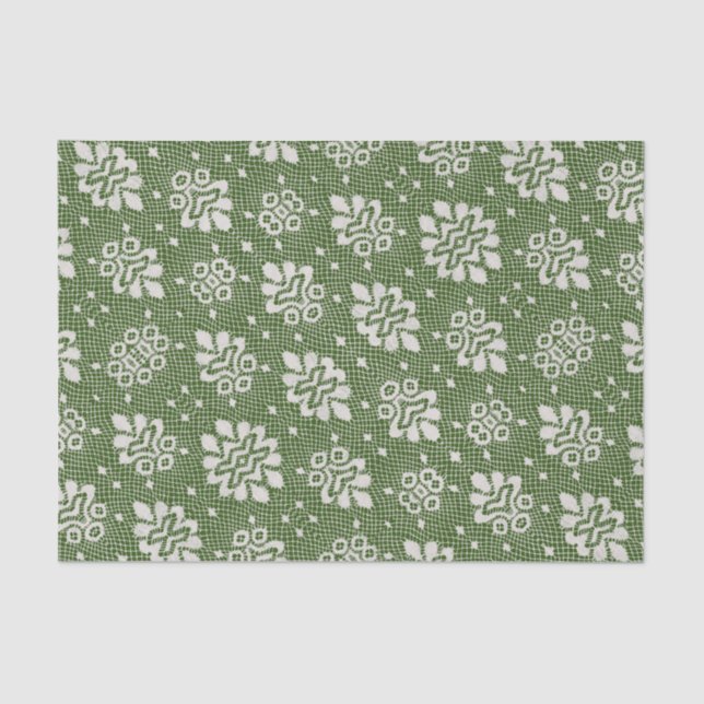 Lace Tissue Paper (Front)