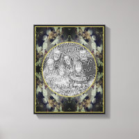 Lacecap Hydrangea Frame Create Your Own Photo