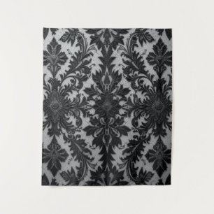 Laced Pattern Tapestry