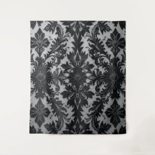Laced Pattern Tapestry
