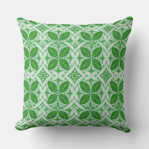 Laceleaf Reverie Throw Pillow