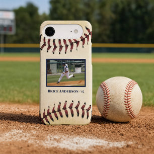 Laces de baseball photo Russe
