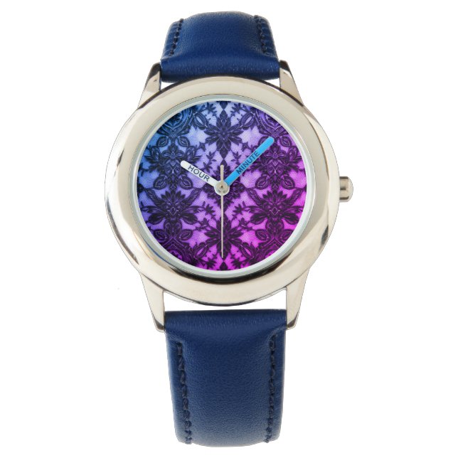 Lacework Graphics  Watch (Front)