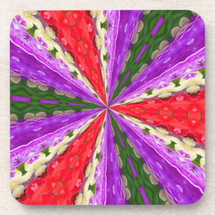 Lacey Kaleidoscope Coaster