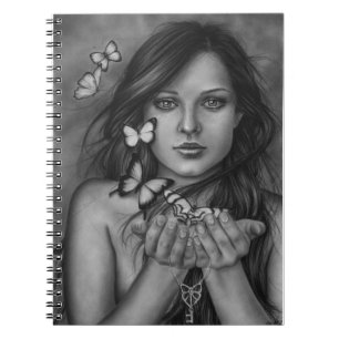 Lâchez le carnet de papillons