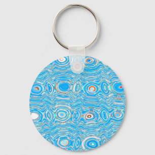 Lacita Abstract 1, 2017 (photo) SVP Images Keychain