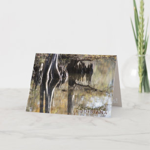Lacombe, LA Greeting Card