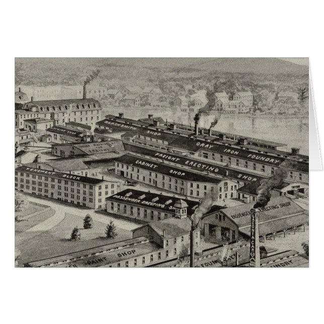 Laconia Car (Devant horizontal)