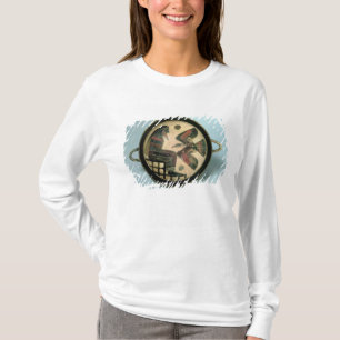 Laconian cup depicting Zeus and the eagle T-Shirt
