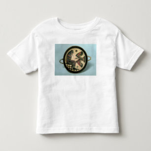 Laconian cup depicting Zeus and the eagle Toddler T-shirt