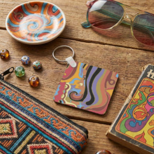 Lacriminati Keychain