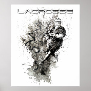 lacrosis sick poster