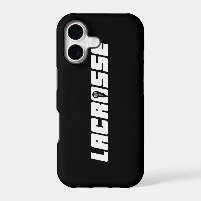 Lacrosse (Back)