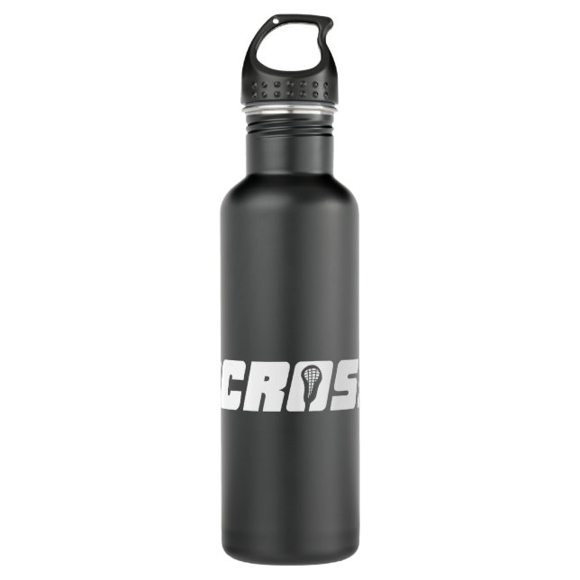 Lacrosse 710 Ml Water Bottle (Front)