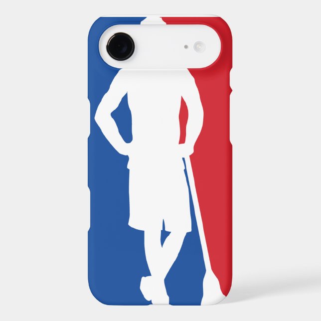 Lacrosse All Stars iPhone 6 case (Back)