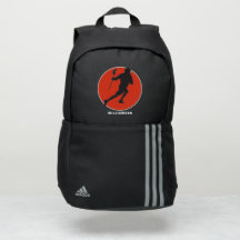 LACROSSE avec nom modifiable Adidas sac à dos
