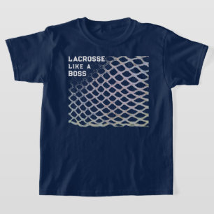 Lacrosse Boss T-Shirt