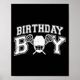 Lacrosse Boys Birthday Party Decorations Lacrosse 