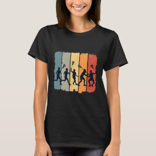 Lacrosse Boys Kids Men Youth 2 T-Shirt