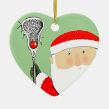 Lacrosse Christmas Collectable