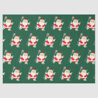 Lacrosse Christmas Holiday Tissue Paper