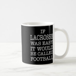 Lacrosse  coffee mug