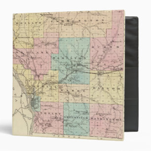 Lacrosse County, Wisconsin Binder