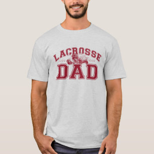 Lacrosse Dad T-Shirt
