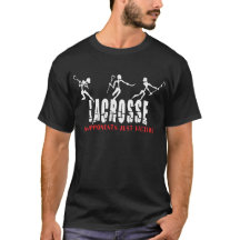 Lacrosse Dark T-Shirt