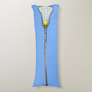 Lacrosse Décor Body Pillow