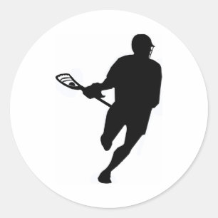 Lacrosse Designs IRock Sticker