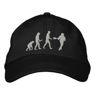 Lacrosse Evolution Embroidered Cap