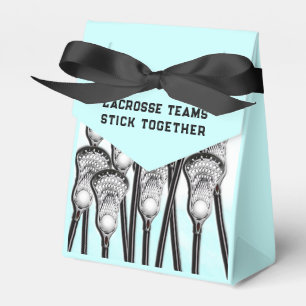 Lacrosse Favor Box