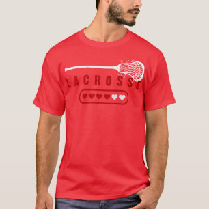 Lacrosse Funny Lacrosse Player T-Shirt