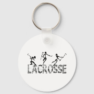 Lacrosse Gift Keychain
