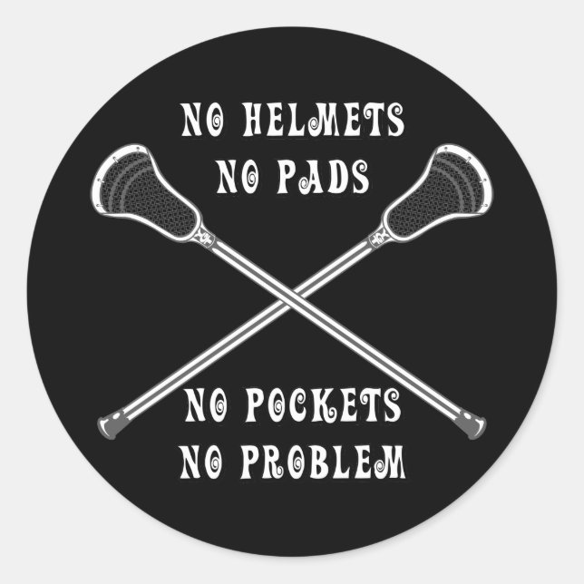 Lacrosse Girls No Sticker (Devant)