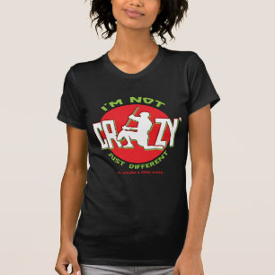 Lacrosse Goalie Design T-Shirt