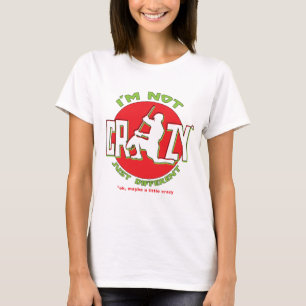 Lacrosse Goalie Design T-Shirt