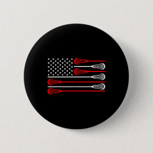 Lacrosse Goalie Lacrosse Gloves Stick Lax Goalie U 2 Inch Round Button