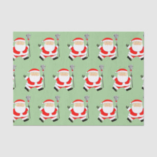 Lacrosse Holiday Gift Tissue Paper